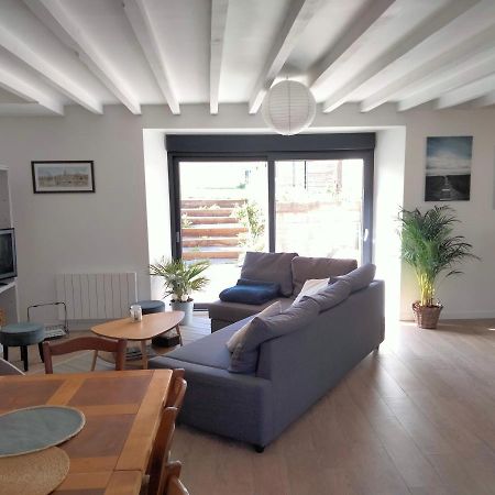 Gite 3 Chambres En Bord De Rance La Ville-ès-Nonais Exterior foto