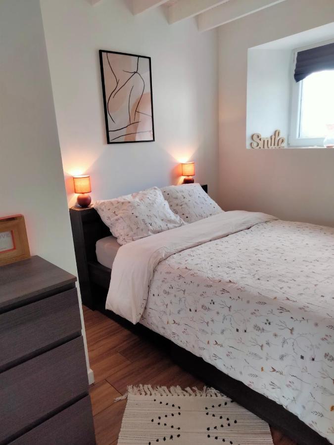 Gite 3 Chambres En Bord De Rance La Ville-ès-Nonais Exterior foto